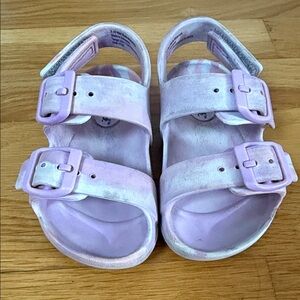 Toddler Sz 5 Cat and Jack Sandals